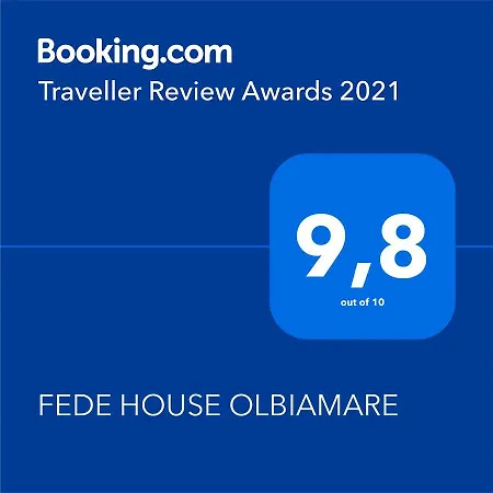 Fede House Olbiamare Апартаменты