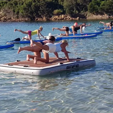 Fede House Olbiamare アパート オルビア