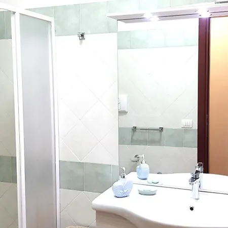 Fede House Olbiamare Cin R3656 Apartment