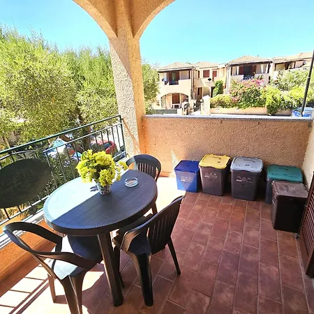 Fede House Olbiamare Cin R3656 Apartment