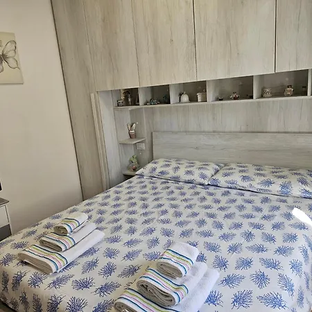 Fede House Olbiamare Cin R3656 Apartment *