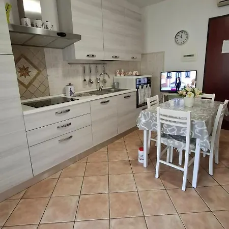 Fede House Olbiamare Cin R3656 Apartment