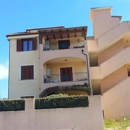 Апартаменты Fede House Olbiamare Ольбия
