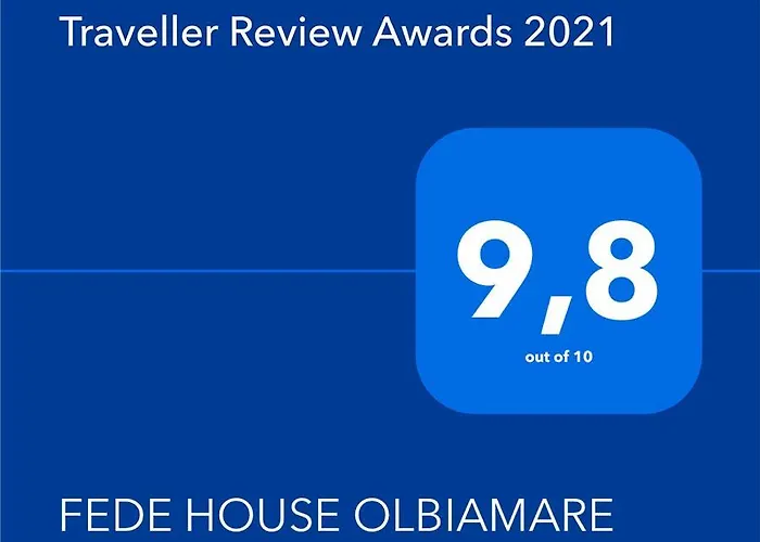 Fede House Olbiamare 公寓