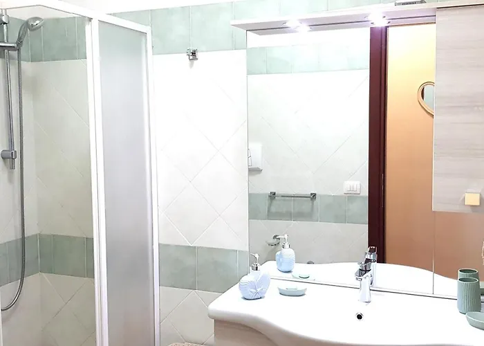 Fede House Olbiamare 公寓